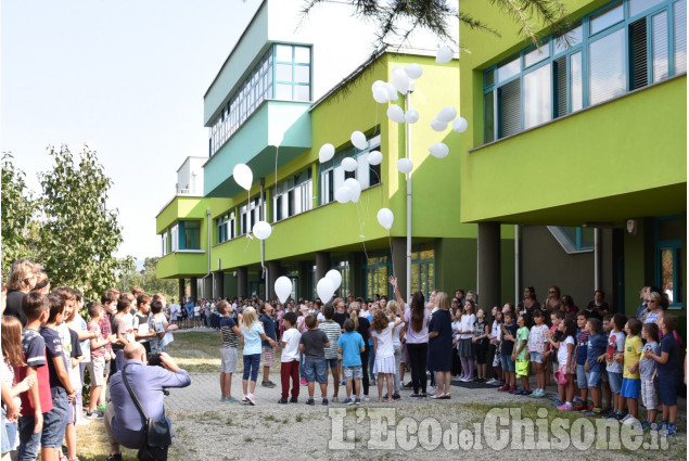 San Secondo nel ricordo di Manuele e Camilla