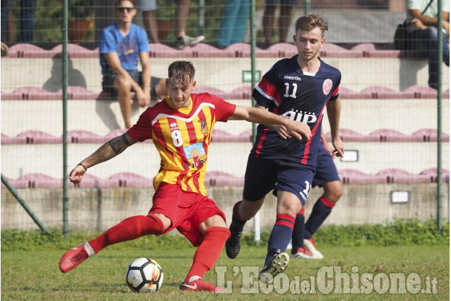 Calcio Promozione: Infernotto-Cavour, un derby atteso termina in parità 