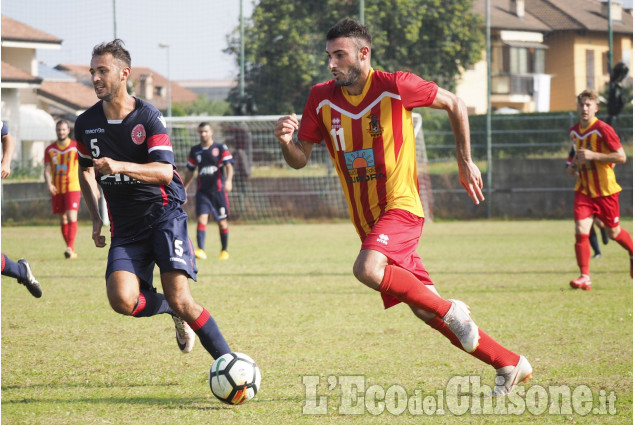 Calcio Promozione: Infernotto-Cavour, un derby atteso termina in parità 