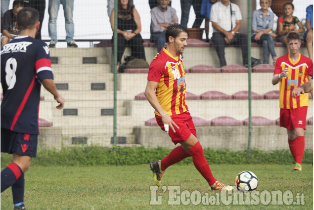 Calcio Promozione: Infernotto-Cavour, un derby atteso termina in parità 