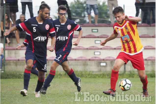 Calcio Promozione: Infernotto-Cavour, un derby atteso termina in parità 