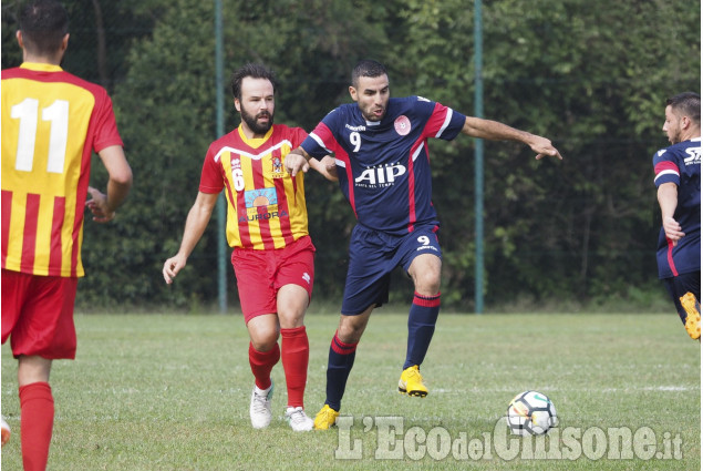 Calcio Promozione: Infernotto-Cavour, un derby atteso termina in parità 