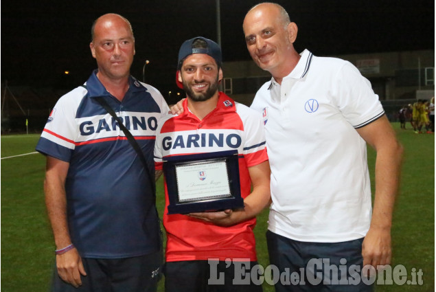 Inaugurazione “Garino Stadium”: il triangolare e la sfilata dei vinicitori 