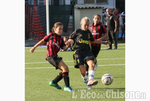 Inaugurazione “Garino Stadium”: il triangolare e la sfilata dei vinicitori 