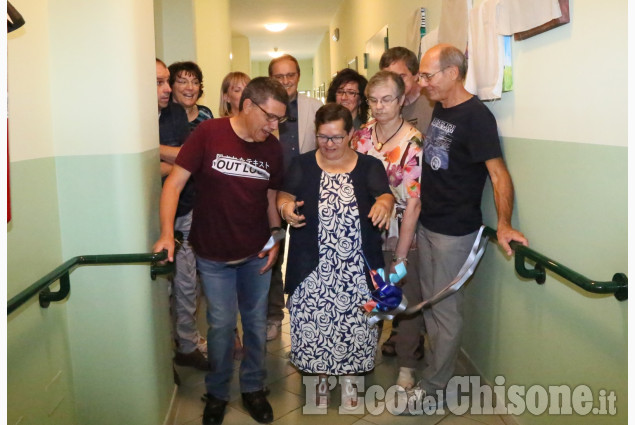 None: gli studenti del Buniva e la residenza S. Giovanni 