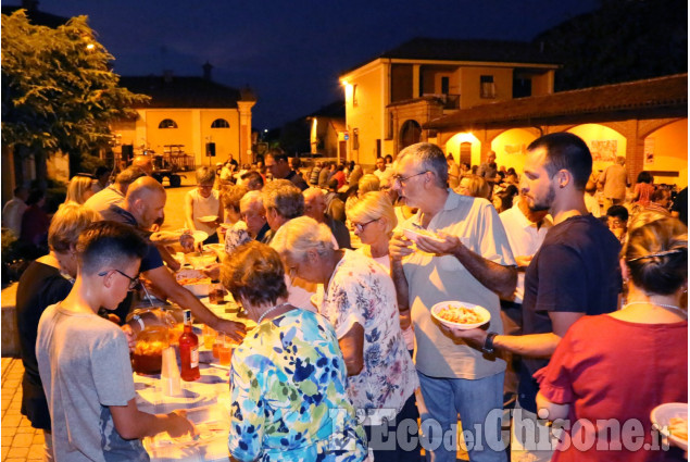 Cercenasco: Merenda sinoira