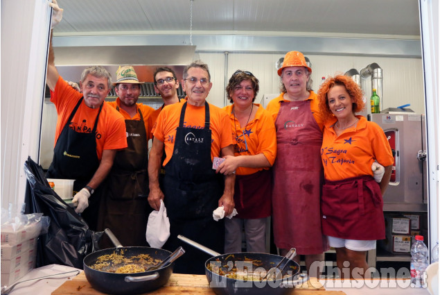 Casalgrasso: Sagra dei Tajarin