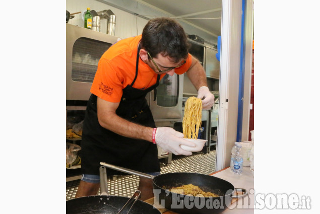 Casalgrasso: Sagra dei Tajarin