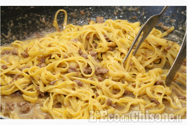 Casalgrasso: Sagra dei Tajarin