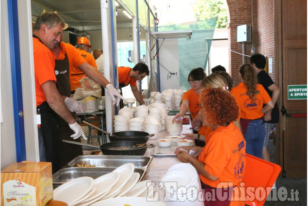 Casalgrasso: Sagra dei Tajarin