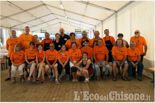 Casalgrasso: Sagra dei Tajarin