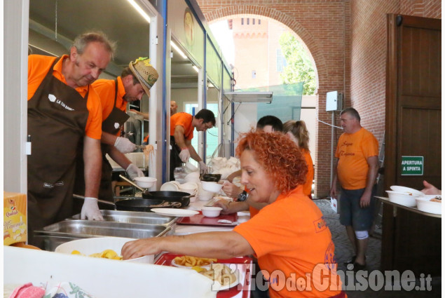 Casalgrasso: Sagra dei Tajarin