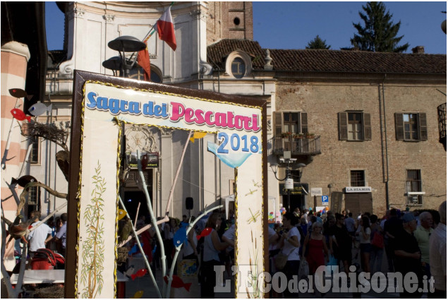 Villafranca: Sagra dei Pescatori