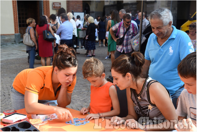 Pinerolo in gioco