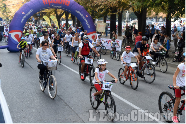 Pinerolo &quot; La Biciclettata&quot;