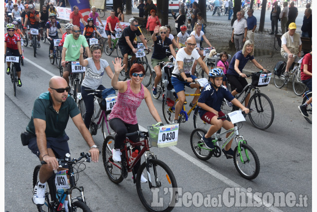 Pinerolo &quot; La Biciclettata&quot;