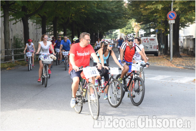 Pinerolo &quot; La Biciclettata&quot;