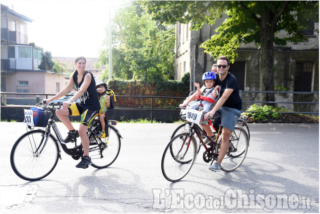 Pinerolo &quot; La Biciclettata&quot;