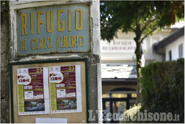 Luserna San Giovanni: la &quot;Spizzica e cammina&quot; per l&#039;Alzheimer