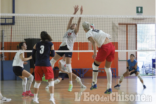 Volley A2F Amichevole Eurospin Ford Sara Pinerolo vs LPM Mondovì