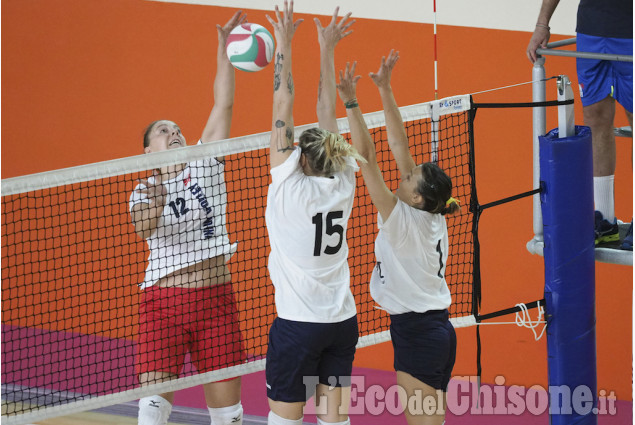 Volley A2F Amichevole Eurospin Ford Sara Pinerolo vs LPM Mondovì