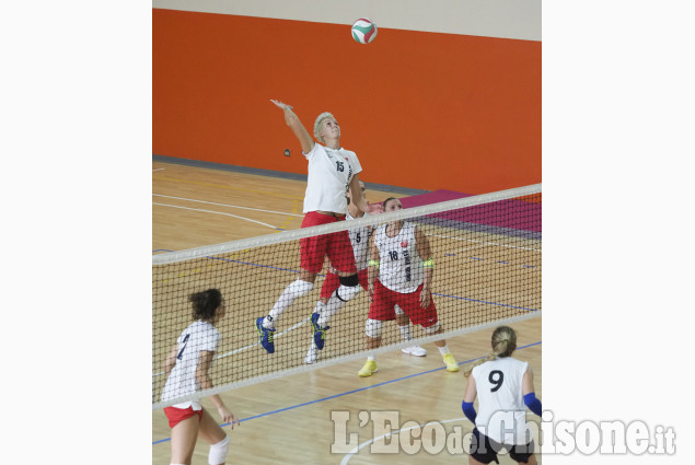 Volley A2F Amichevole Eurospin Ford Sara Pinerolo vs LPM Mondovì