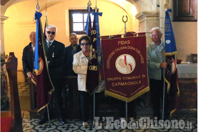 Osasio: festa per i 50 anni della Fidas 