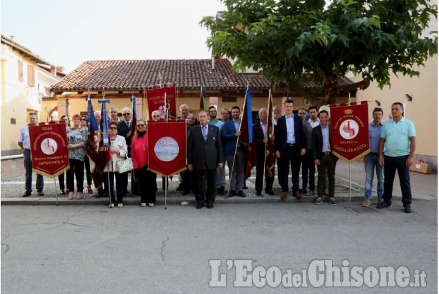 Osasio: festa per i 50 anni della Fidas 