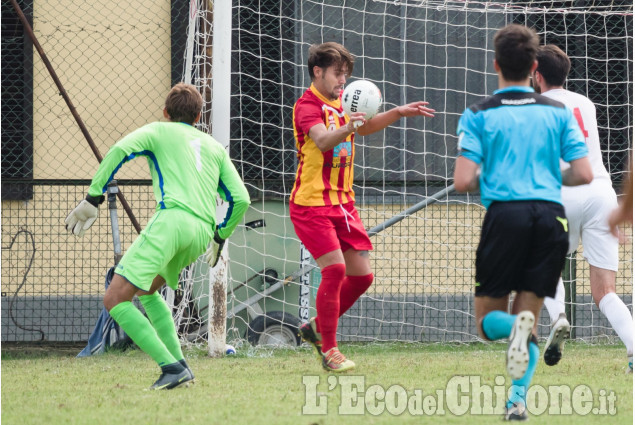  Calcio Promozione: Cavour fa suo il derby 