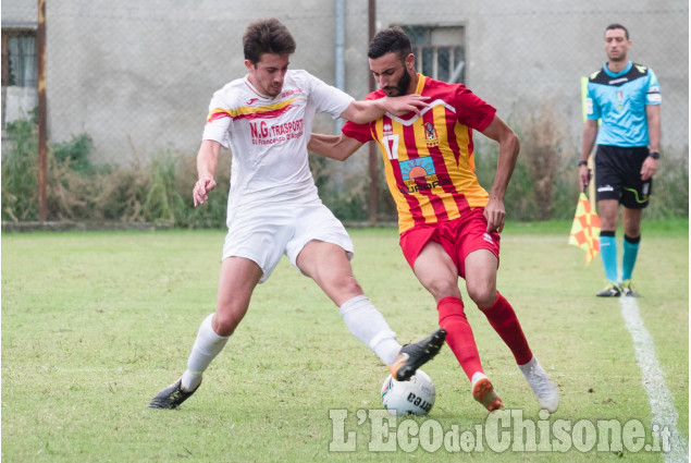  Calcio Promozione: Cavour fa suo il derby 