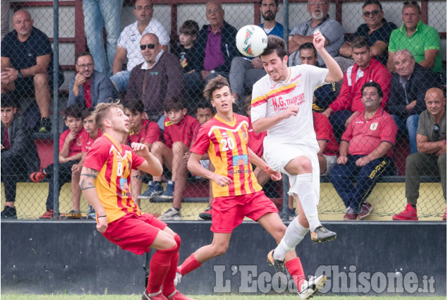  Calcio Promozione: Cavour fa suo il derby 