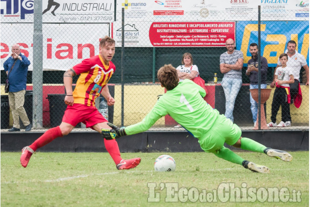  Calcio Promozione: Cavour fa suo il derby 