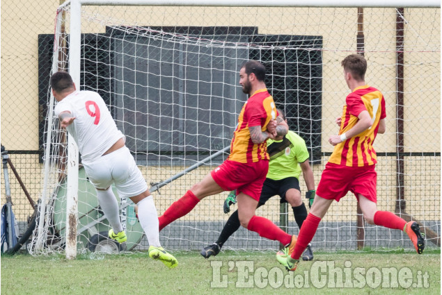  Calcio Promozione: Cavour fa suo il derby 