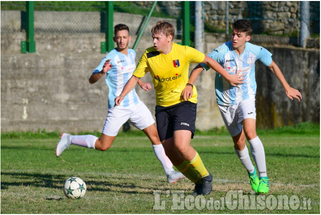 Calcio Under 19 locali: Pari a Perosa 