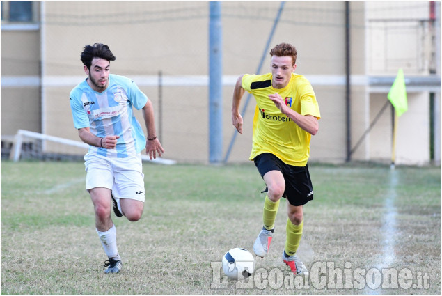 Calcio Under 19 locali: Pari a Perosa 