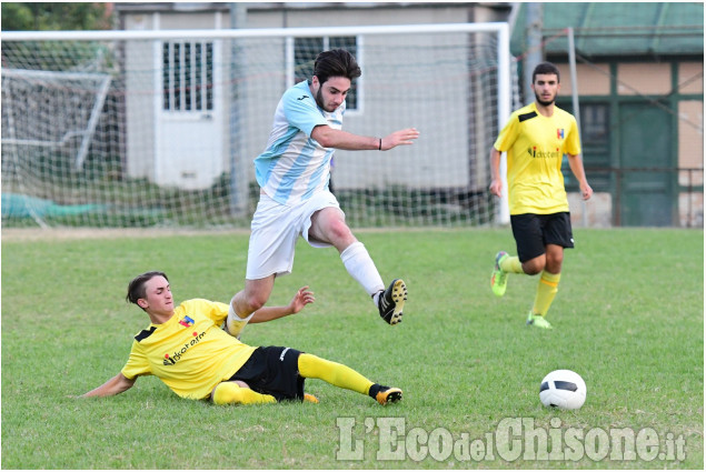 Calcio Under 19 locali: Pari a Perosa 