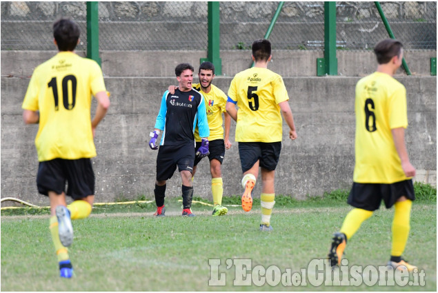 Calcio Under 19 locali: Pari a Perosa 