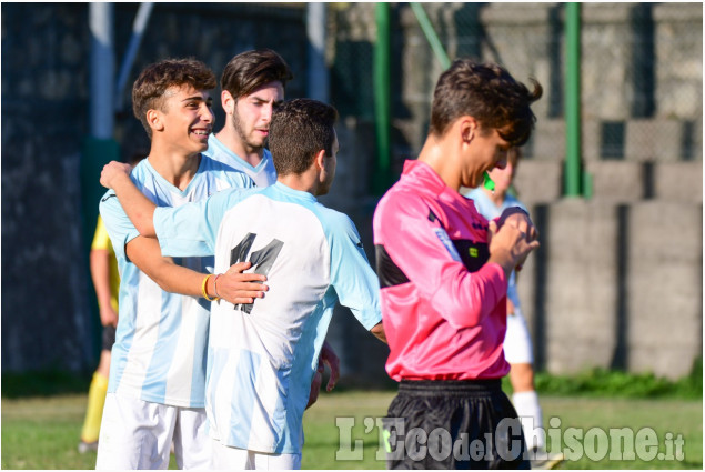 Calcio Under 19 locali: Pari a Perosa 
