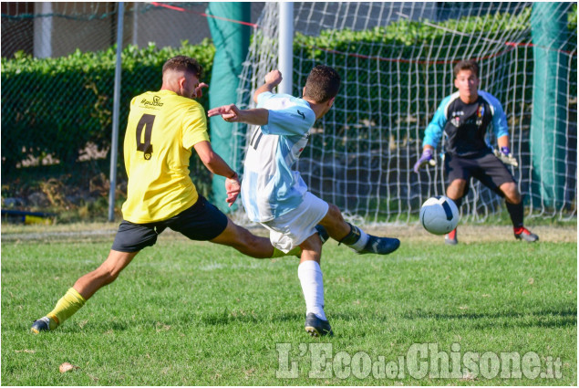 Calcio Under 19 locali: Pari a Perosa 