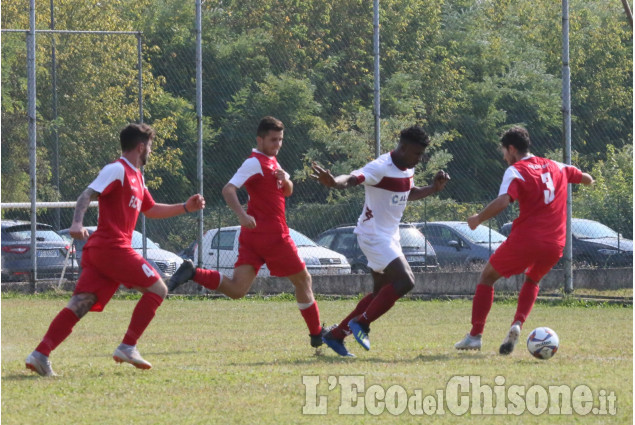  Calcio Prima categoria: Aurora gode, Perosa cade 