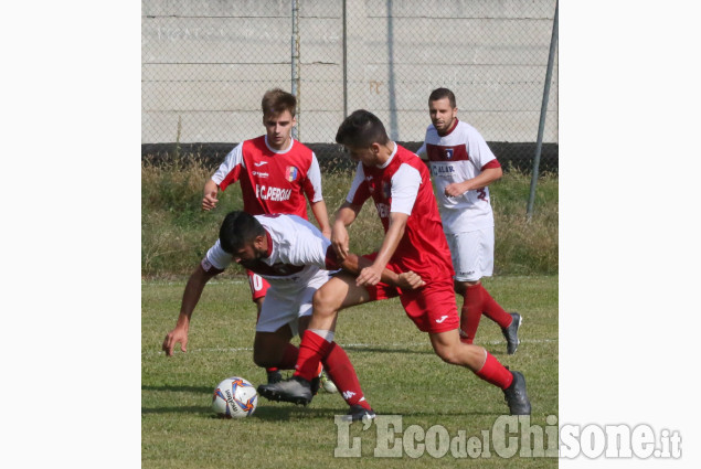  Calcio Prima categoria: Aurora gode, Perosa cade 