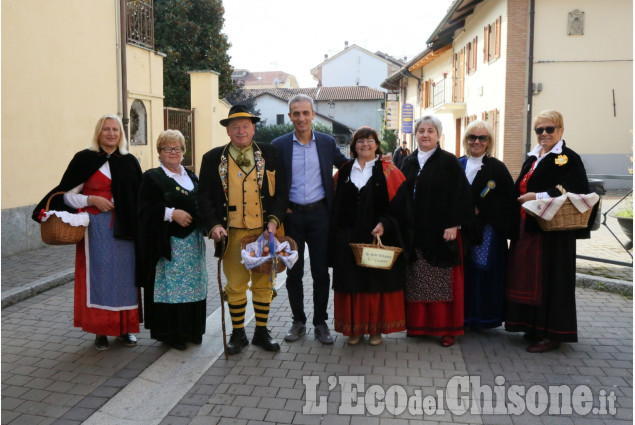 Vinovo: un weekend di festa, tra Sagra dell’uovo, artisti di strada e Vinovo Run Night