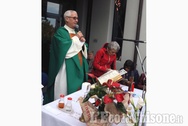 Candiolo: la casa di accoglienza “LA Madonnina” compie 11 anni