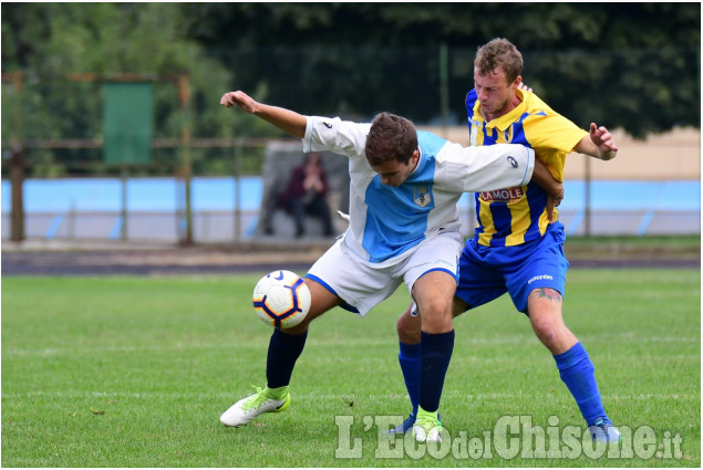 Calcio Seconda categoria: gol ed emozioni a Luserna 