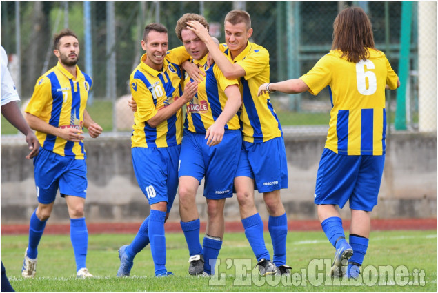 Calcio Seconda categoria: gol ed emozioni a Luserna 