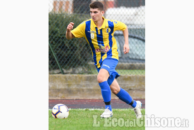 Calcio Seconda categoria: gol ed emozioni a Luserna 