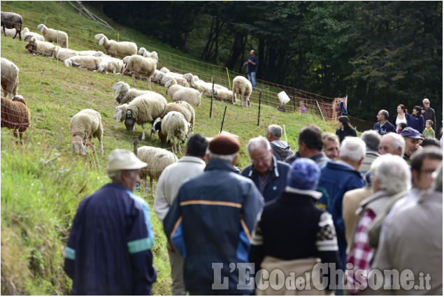 Angrogna: la Fiera d&#039;autunno