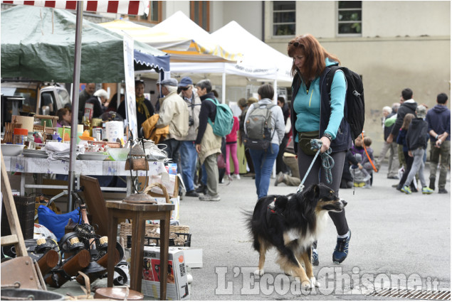 Angrogna: la Fiera d&#039;autunno