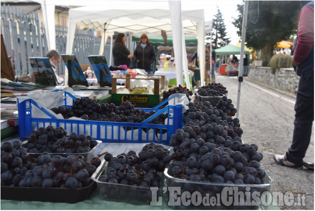 Prarostino: La festa dell&#039;Uva