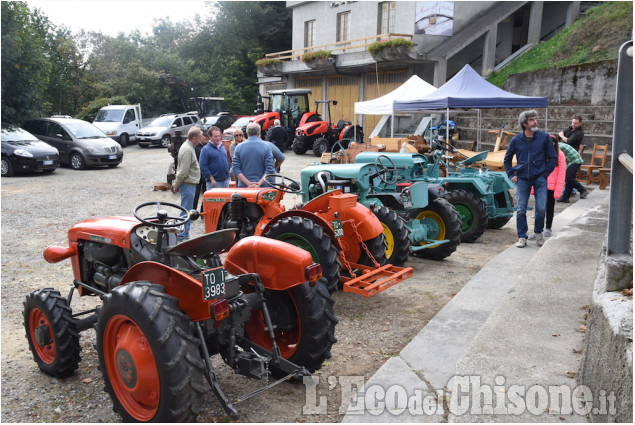 Prarostino: La festa dell&#039;Uva